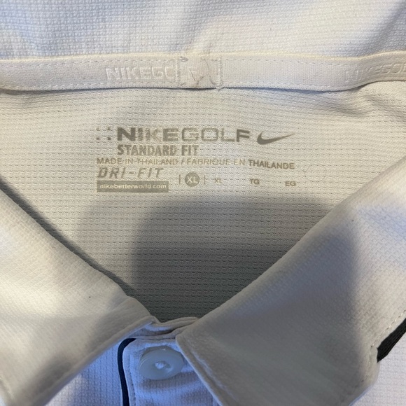 Men’s Nike Golf Polo XL Stqndard fit - Picture 2 of 2